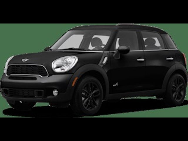 2012 MINI Cooper Countryman S