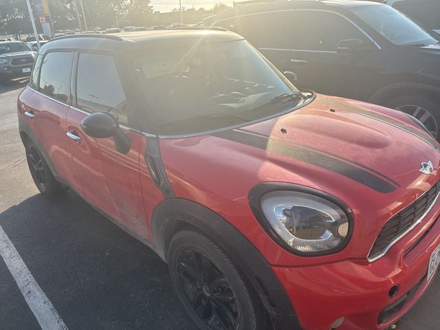 2012 MINI Cooper Countryman S