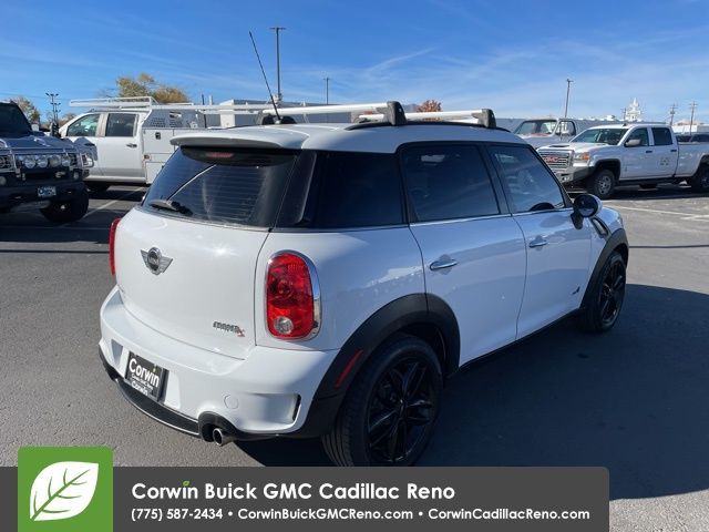 2012 MINI Cooper Countryman S