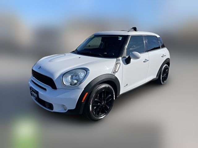 2012 MINI Cooper Countryman S