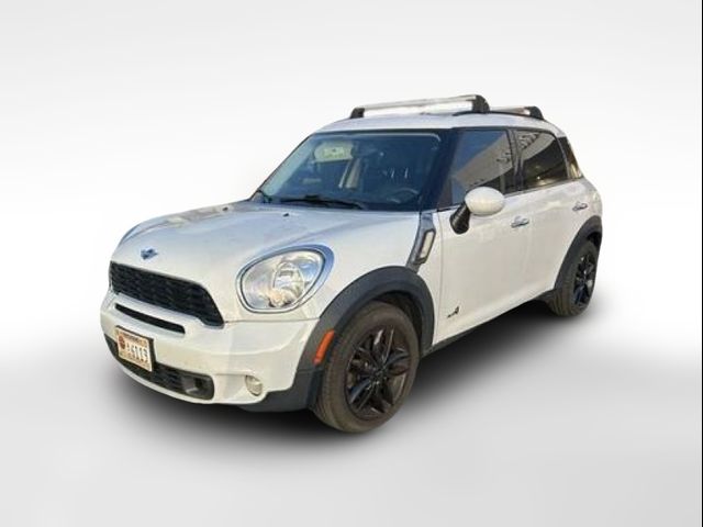 2012 MINI Cooper Countryman S