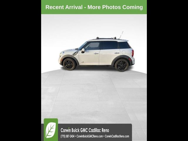 2012 MINI Cooper Countryman S