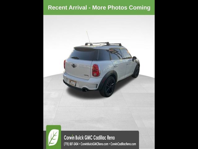 2012 MINI Cooper Countryman S