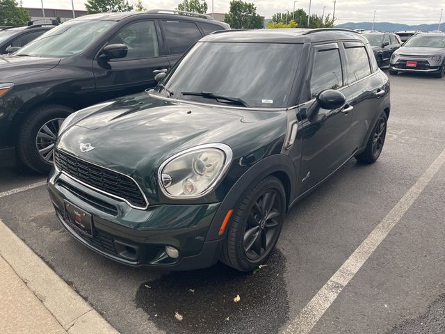 2012 MINI Cooper Countryman S