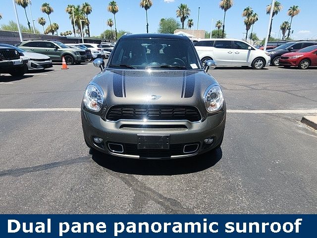 2012 MINI Cooper Countryman S