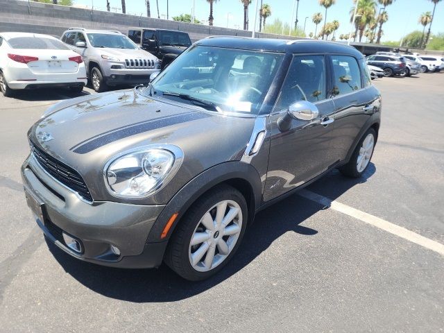 2012 MINI Cooper Countryman S