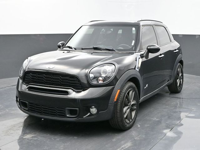 2012 MINI Cooper Countryman S