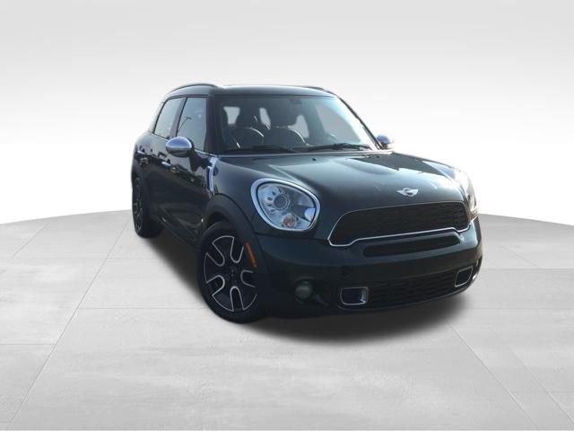 2012 MINI Cooper Countryman S