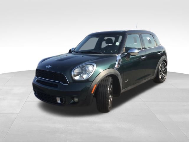 2012 MINI Cooper Countryman S