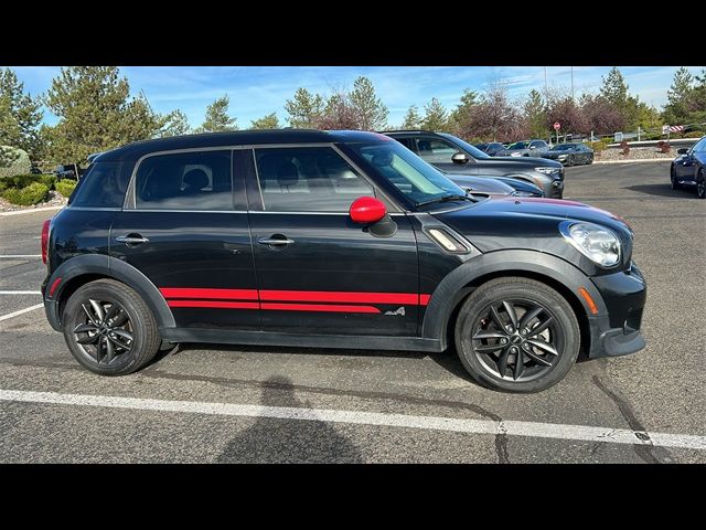 2012 MINI Cooper Countryman S