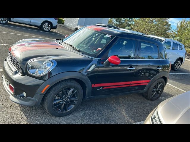 2012 MINI Cooper Countryman S