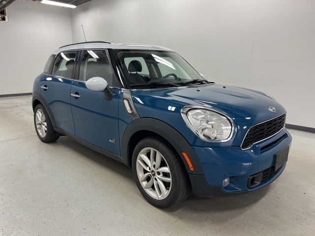 2012 MINI Cooper Countryman S