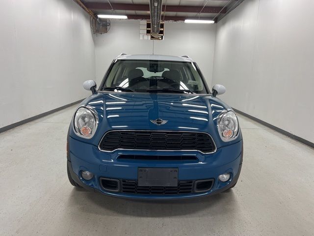 2012 MINI Cooper Countryman S