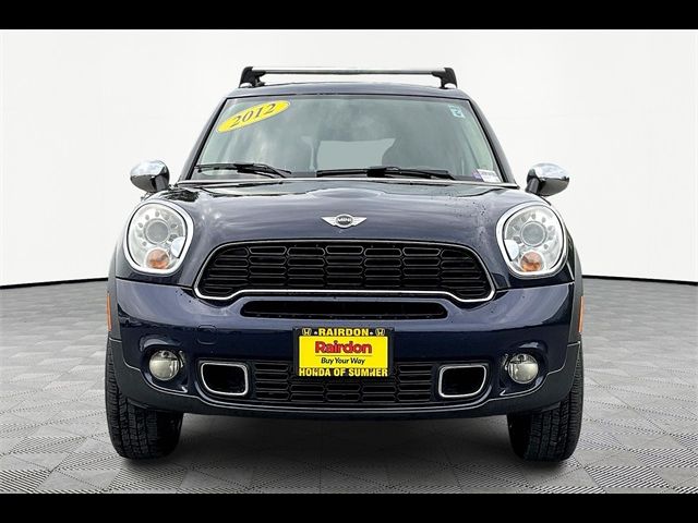 2012 MINI Cooper Countryman S