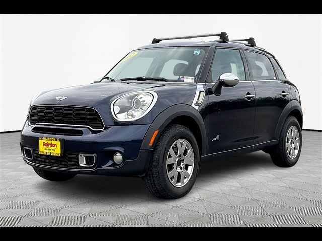 2012 MINI Cooper Countryman S