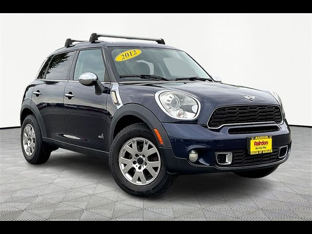 2012 MINI Cooper Countryman S