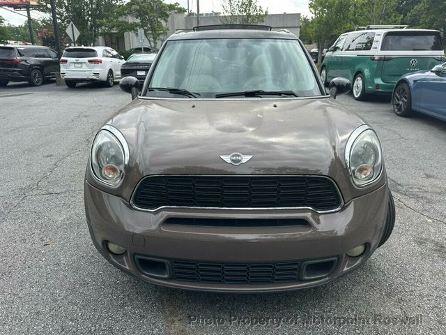 2012 MINI Cooper Countryman S