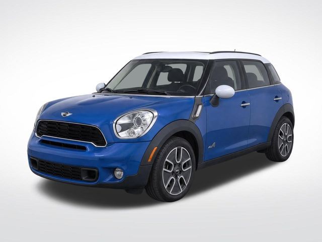 2012 MINI Cooper Countryman S