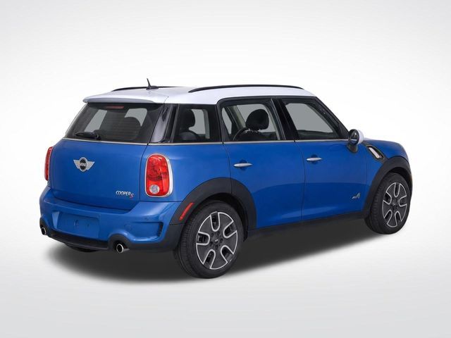 2012 MINI Cooper Countryman S