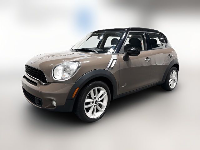 2012 MINI Cooper Countryman S