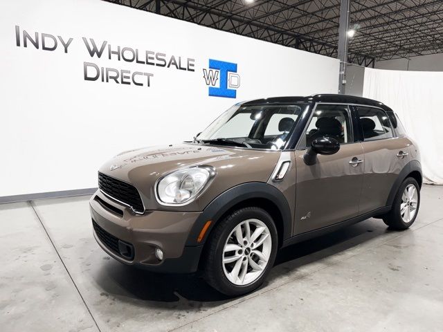 2012 MINI Cooper Countryman S