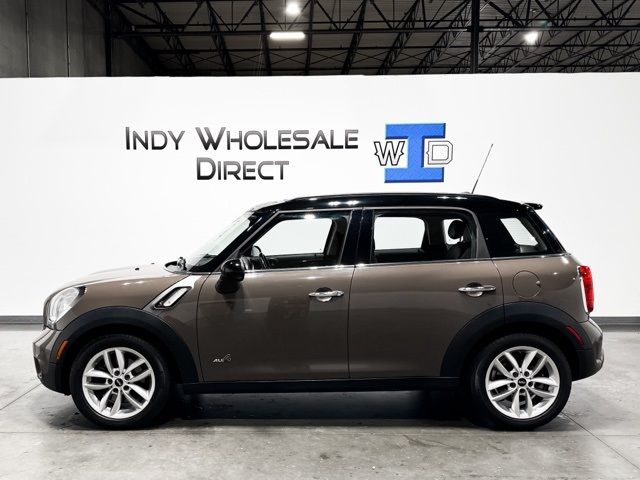 2012 MINI Cooper Countryman S