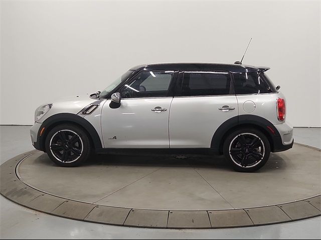 2012 MINI Cooper Countryman S