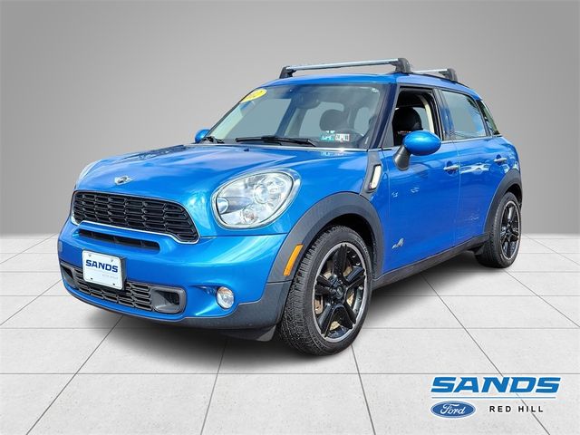 2012 MINI Cooper Countryman S