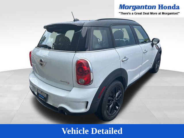 2012 MINI Cooper Countryman S