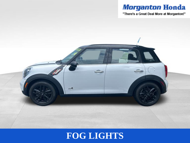 2012 MINI Cooper Countryman S