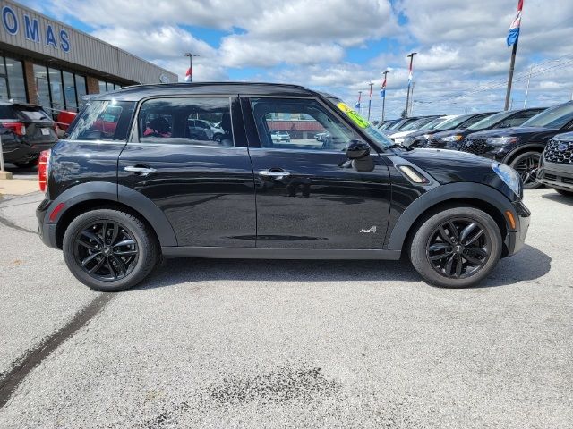 2012 MINI Cooper Countryman S