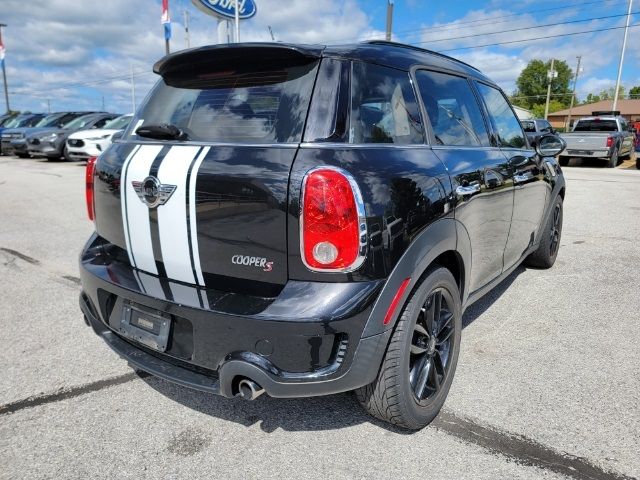 2012 MINI Cooper Countryman S