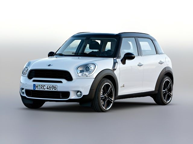 2012 MINI Cooper Countryman S