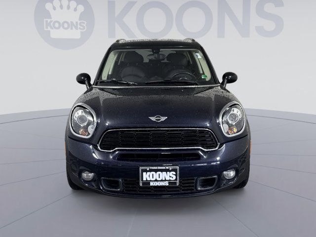 2012 MINI Cooper Countryman S