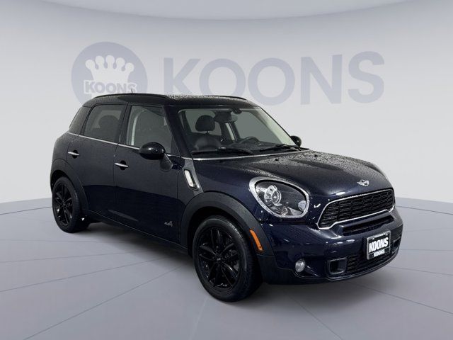 2012 MINI Cooper Countryman S