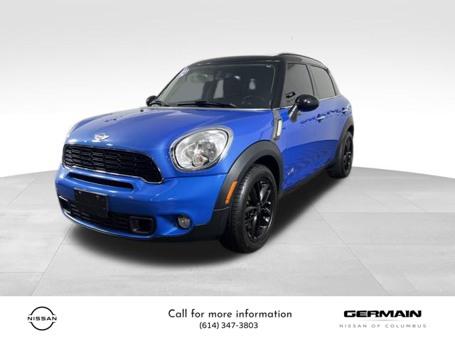 2012 MINI Cooper Countryman S