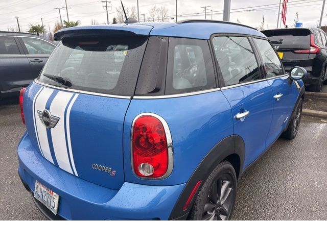 2012 MINI Cooper Countryman S