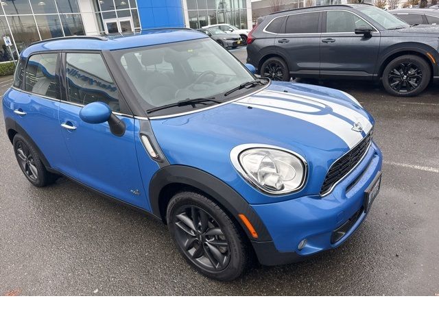 2012 MINI Cooper Countryman S