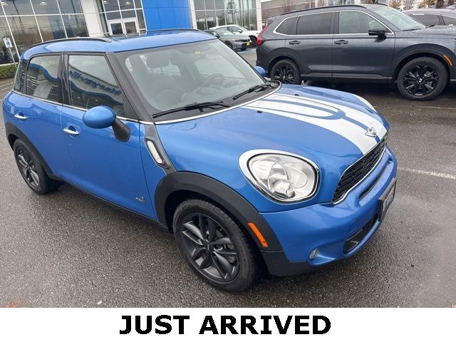 2012 MINI Cooper Countryman S