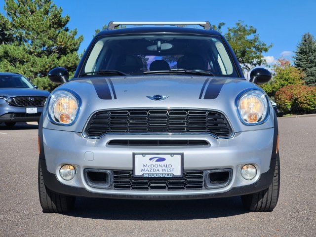 2012 MINI Cooper Countryman S