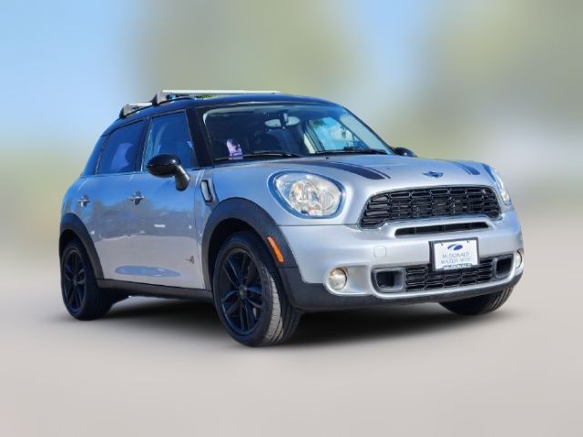 2012 MINI Cooper Countryman S
