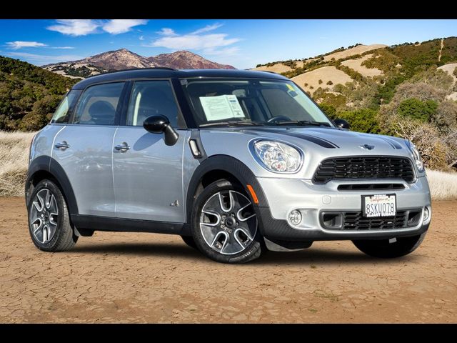 2012 MINI Cooper Countryman S