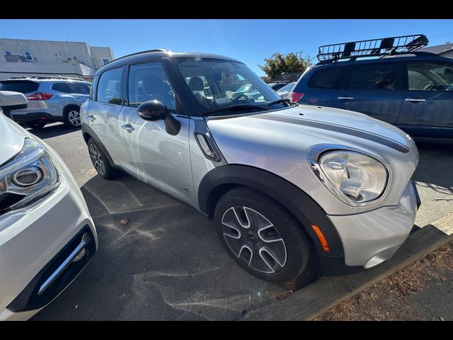 2012 MINI Cooper Countryman S