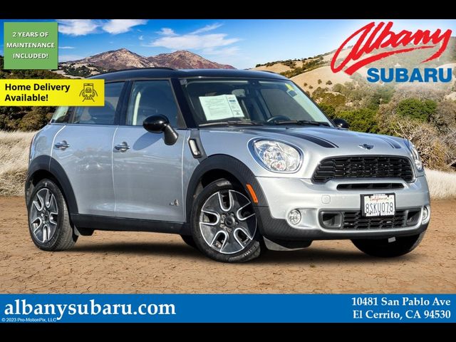 2012 MINI Cooper Countryman S