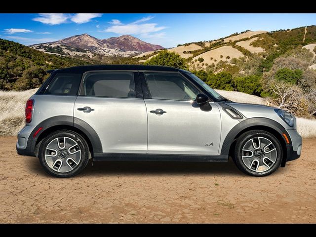 2012 MINI Cooper Countryman S