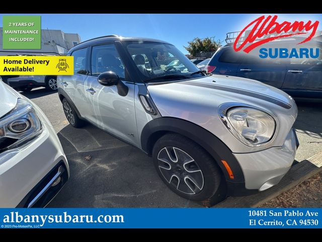 2012 MINI Cooper Countryman S