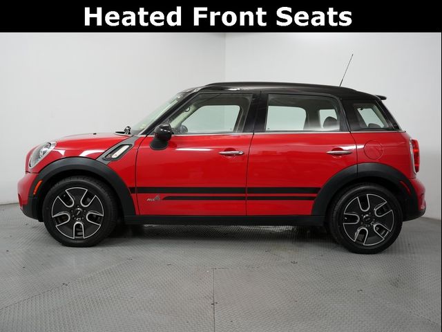 2012 MINI Cooper Countryman S