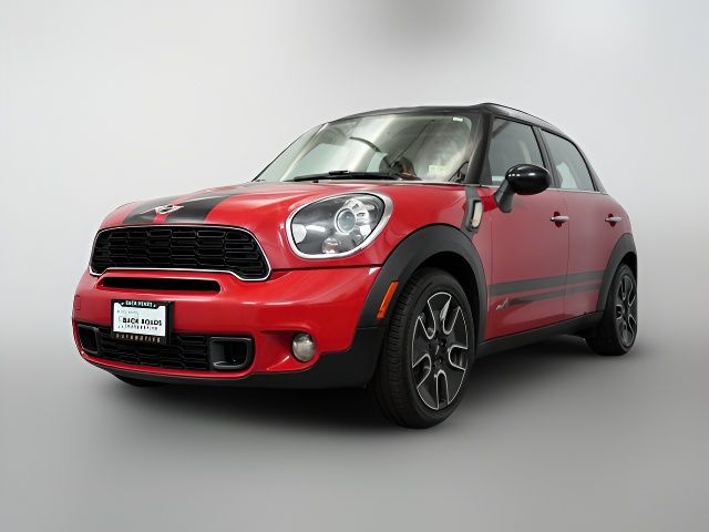 2012 MINI Cooper Countryman S