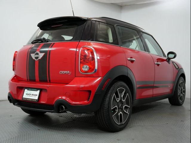 2012 MINI Cooper Countryman S