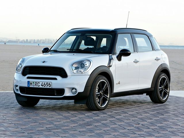 2012 MINI Cooper Countryman S